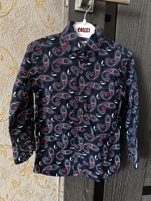 Рубашка для мальчика