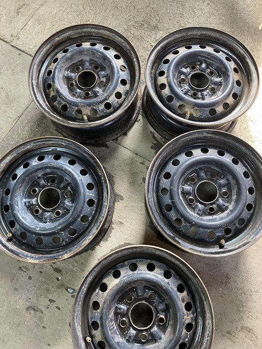 ДИСКИ НА 14 5/114,3