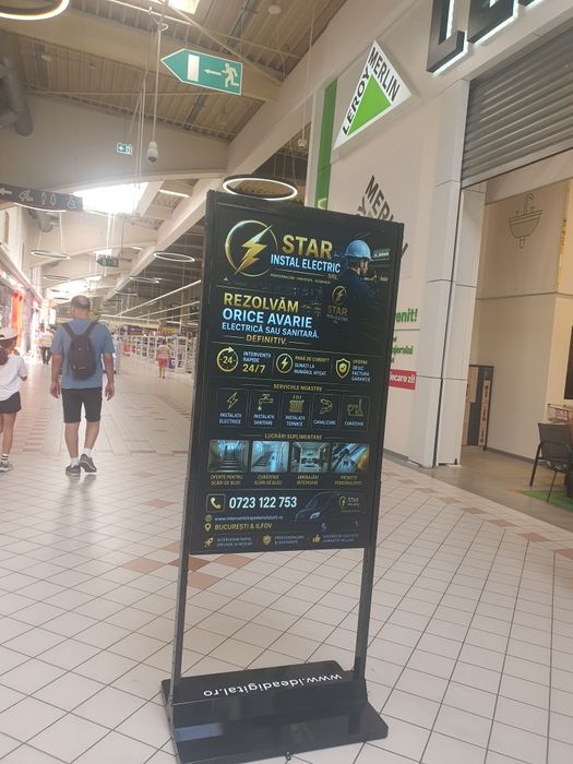 Interventii rapide de instalatii electrice si sanitare, scurt circuit sau avarie apeleaza cu incredere