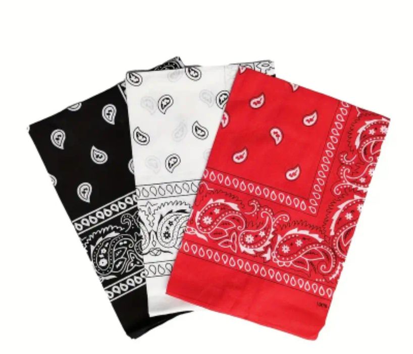 Бандана для тематических вечеринок, фотосессий