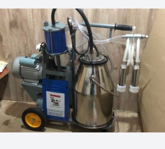 Доильный аппарат