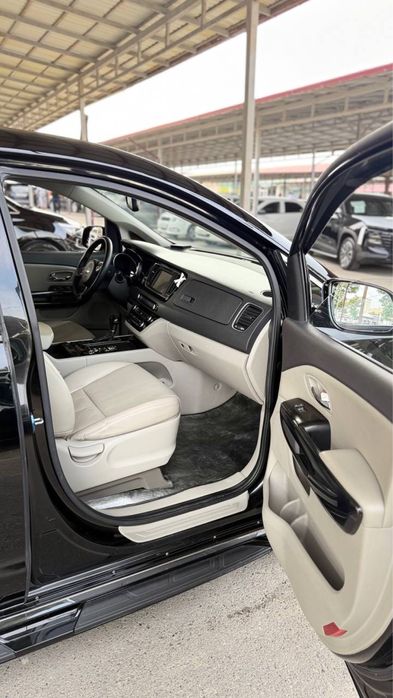 KIA carnival Dizel
