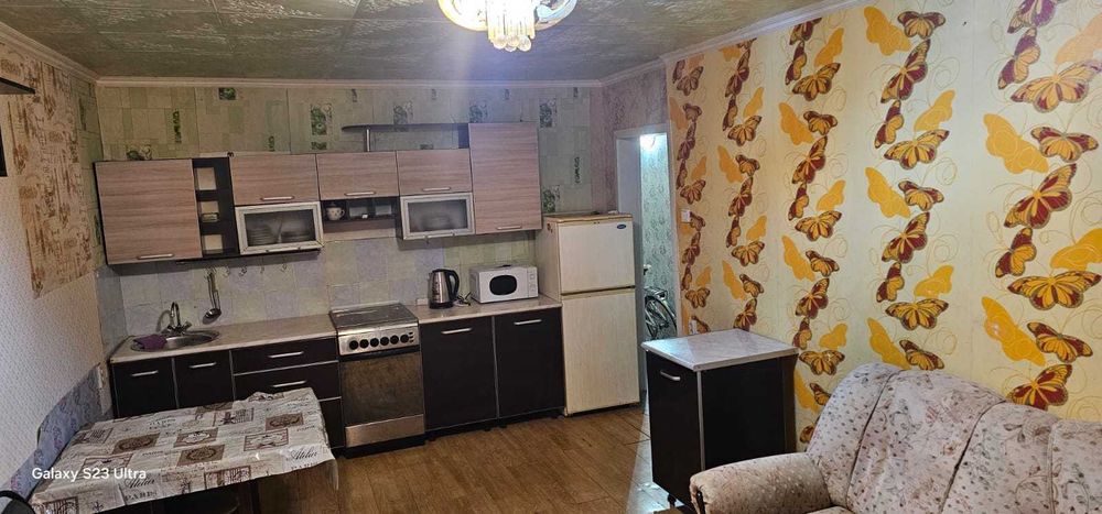 Сдам квартиру на длительный срок.