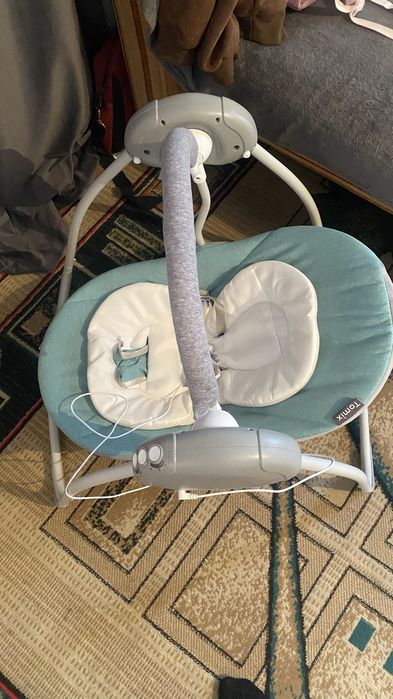 Электрокачель детская