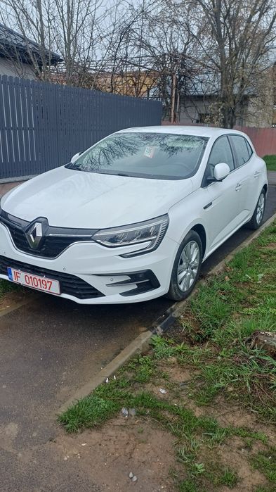 Renault Megane IV 2020,