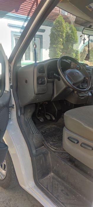 Ford Transit An 2005 motor2000