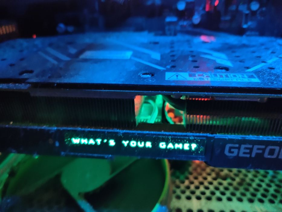 Computer cu 2070 si 2600x