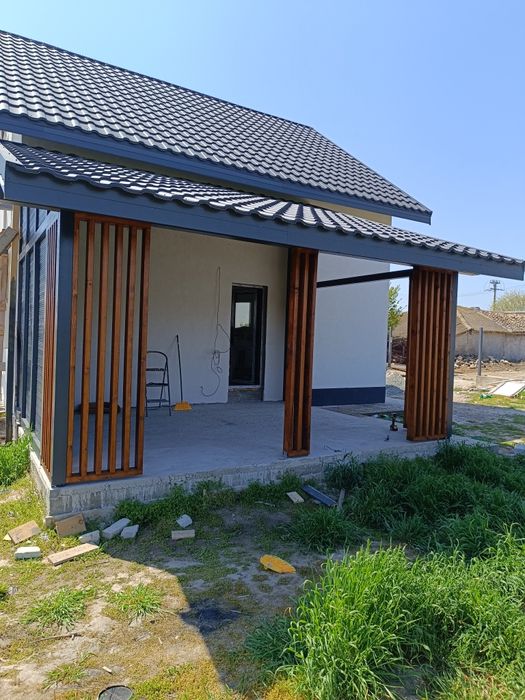 Vând casă în Corbu jud Constanța