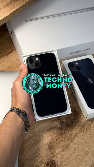iPhone 13 (128 GB)/Айфон 13(128Гб) | Рассрочка 0•0•24 | Гарантия