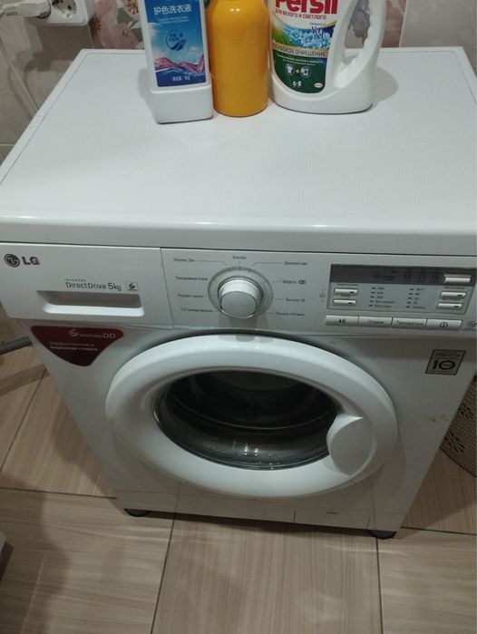 Стиральная машинка