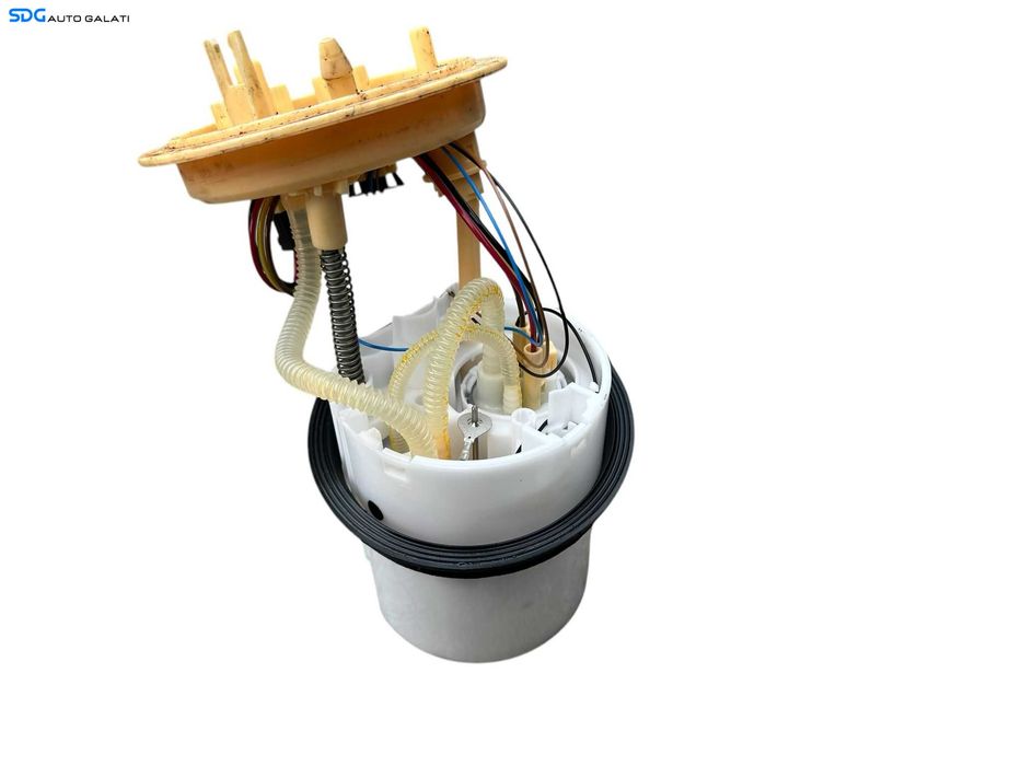 Pompa Combustibil Rezervor cu Sonda Litrometrica Seat Leon 5F 2.0 TDI DFFA CRMB CKFC CRVC CRLD CRVA 2012 - 2020 Cod 5Q0919050BA [K3311]