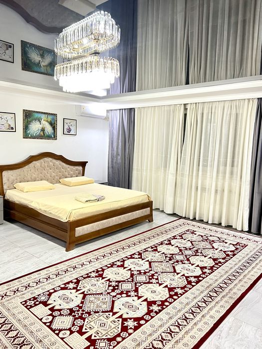 Люкс квартира теплая