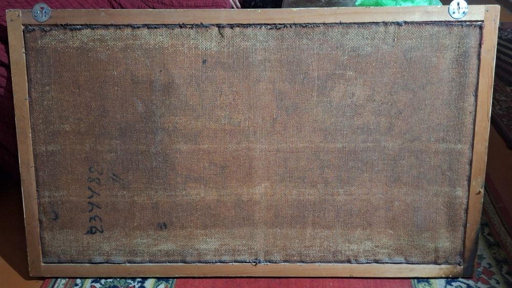 Продаётся ковер ручной работы