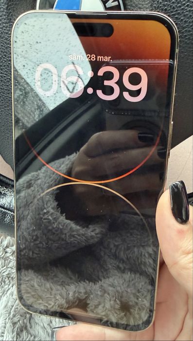 Iphone 14 pro max 128 gb