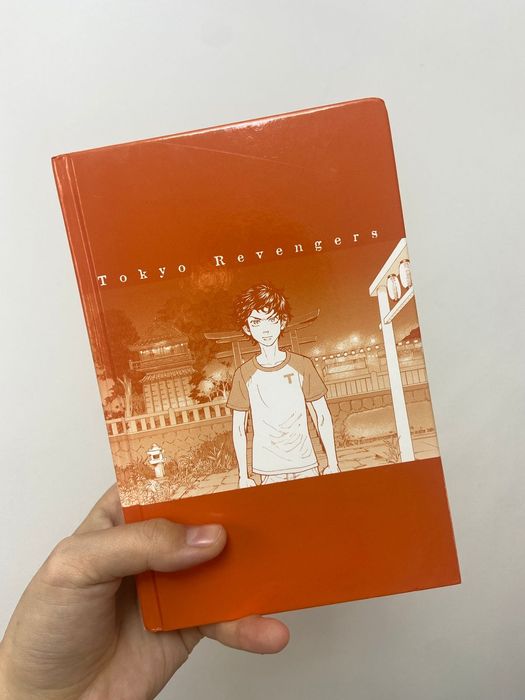 Манга «Токийские мстители», том 2