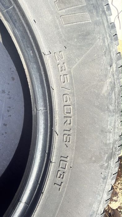 Резина Mazzini 235/60 R18 103T