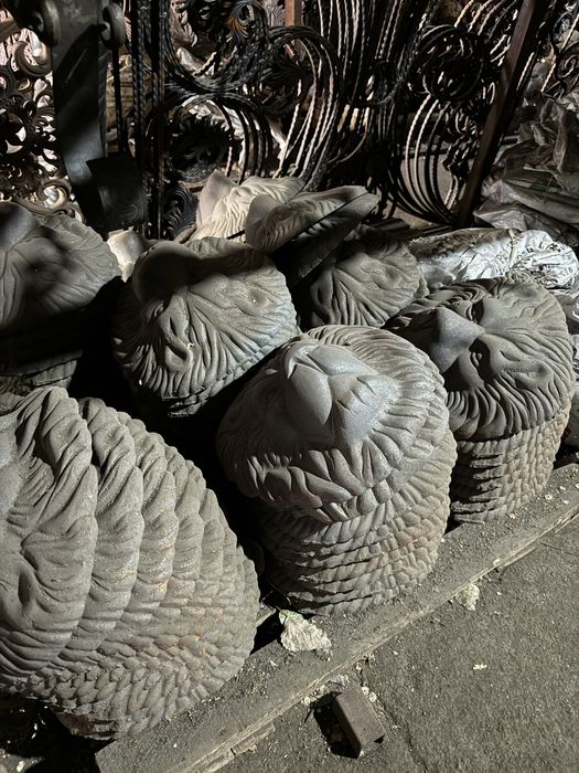 Кованые изделия Алматы