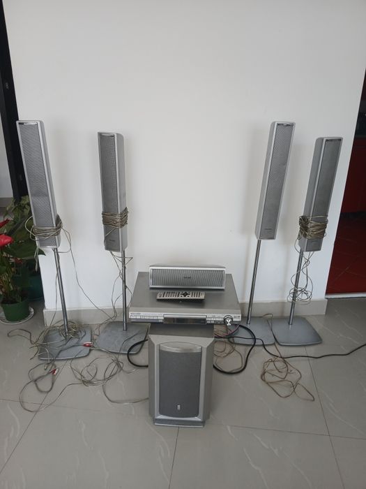 Sistem Home Cinema Panasonic