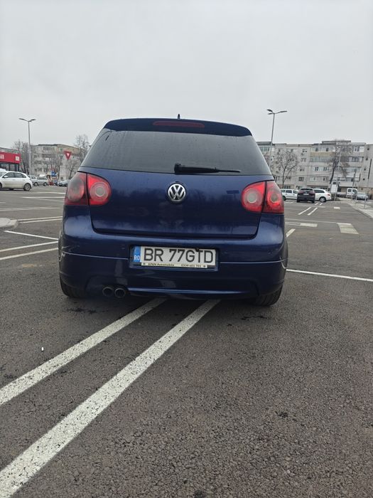 Golf V GTD 200cp