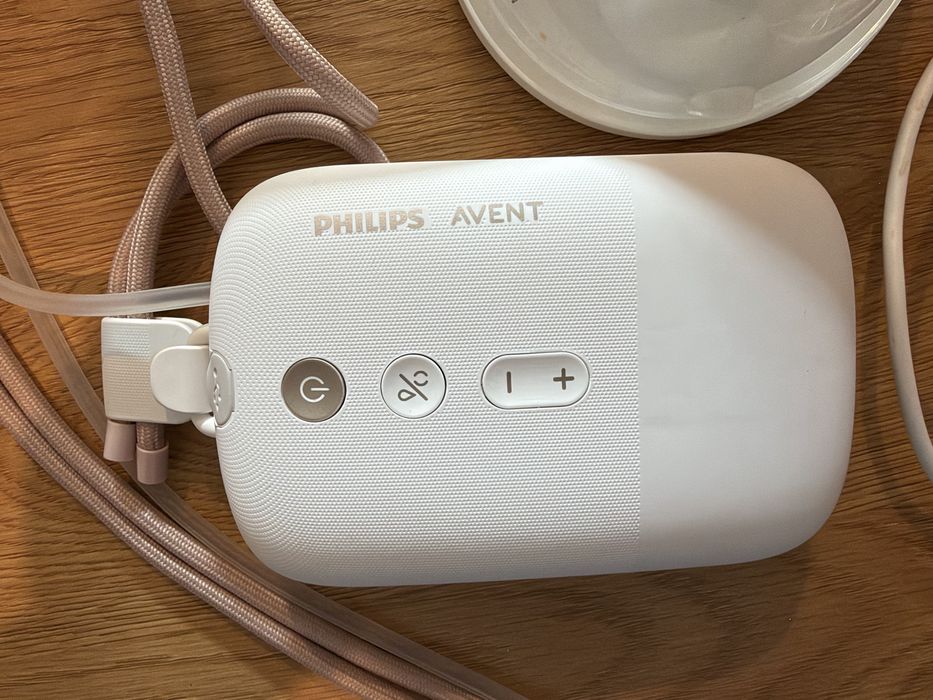 Pompa de san electrica dubla PHILIPS AVENT SCF532/11, 200ml