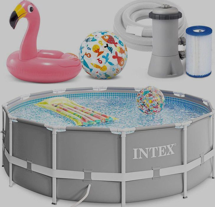 Intex basen 6 tonnali