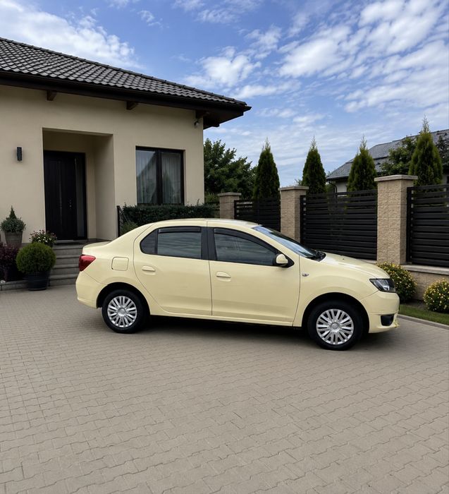 DACIA Logan