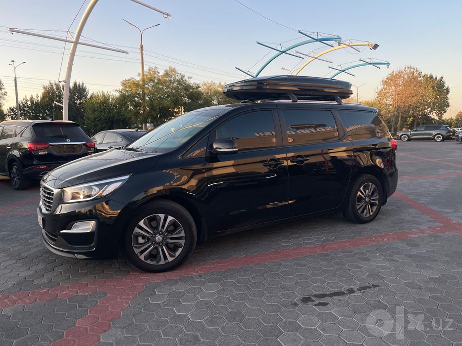 KIA Carnival 3,5L avtomobil arendaga beriladi !