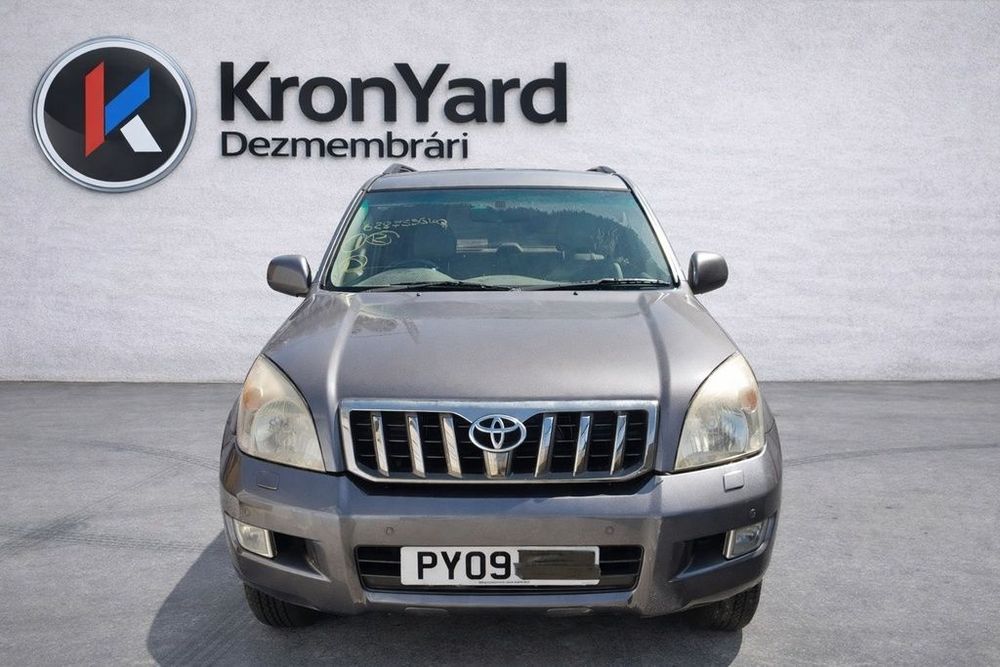 Aeroterma Toyota Land Cruiser J12 2002 - 2010 (1030)