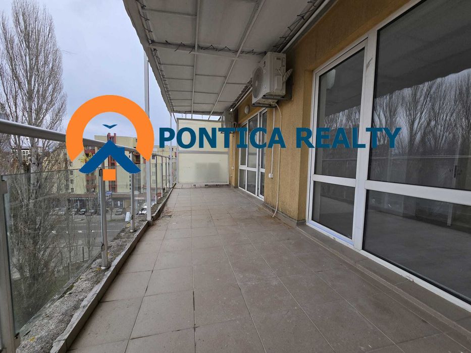 Просторен двустаен в централната част на Слънчев Бряг