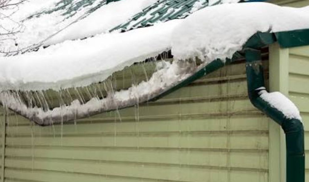 Ремонт водостока суағар жөндеу