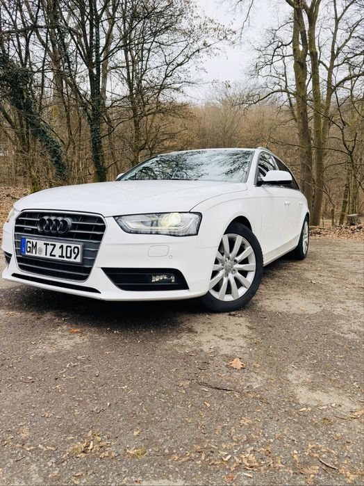 schimb\vand Audi a4 b8.5 - 2.0 quatrro 143cp