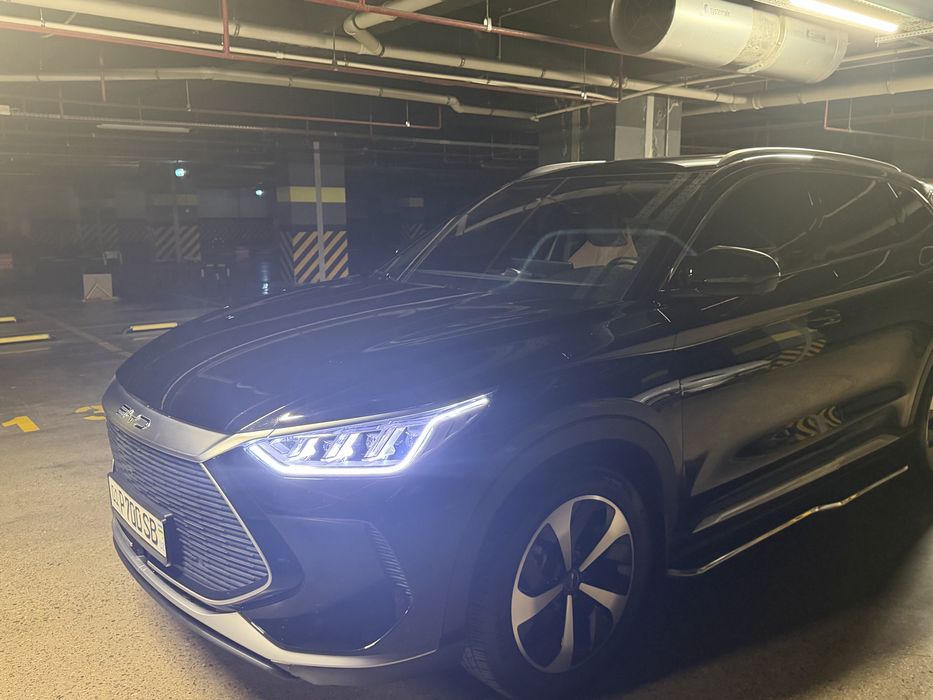 Бивайди гибирит АВД. 2023 йил