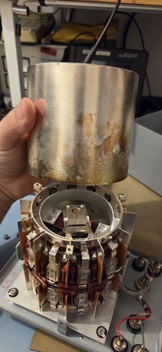 Atenuatoare Rhode und schwarz  110db