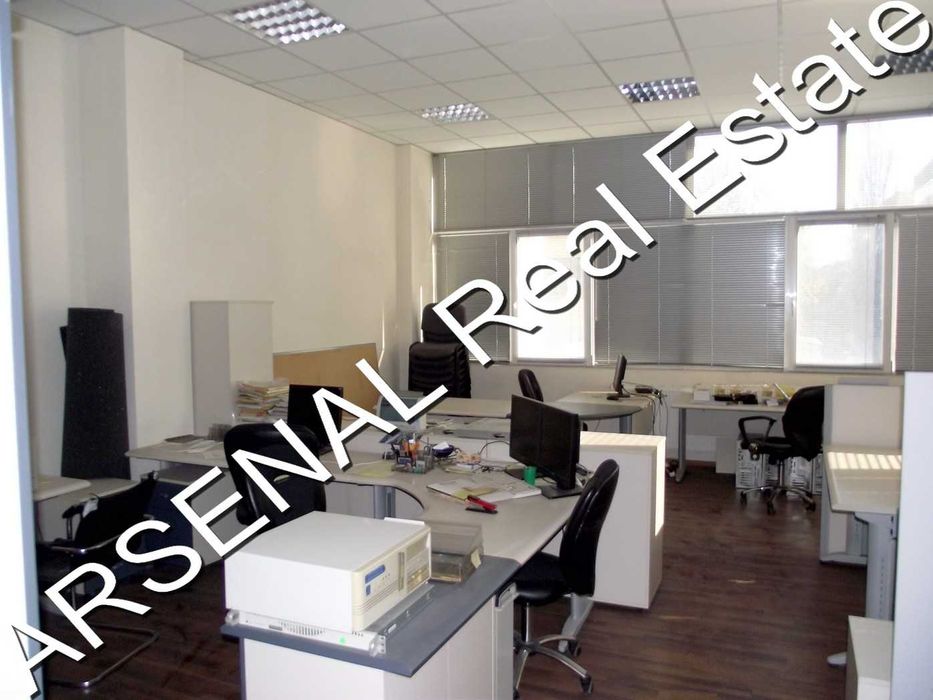 Продава се Офис в София, 7-ми 11-ти километър - 113 кв.м за 1354 €/кв.м - Снимка #3