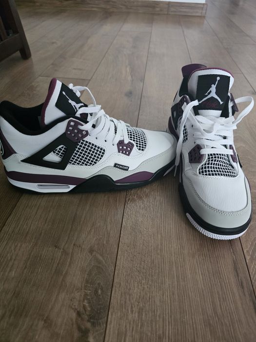 Air Jordan 4 PSG