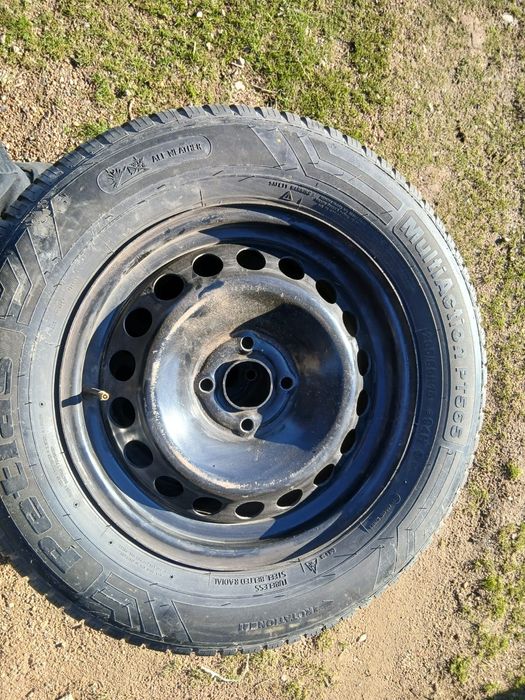 Шина комплект дискасымен кобольтқа