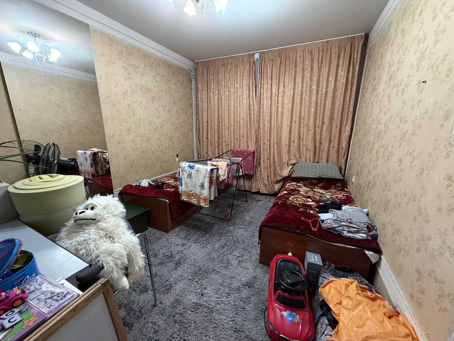 СРОЧНО !! Продается квартира в Яшнабаде 3/1/4 ( 78 кв/м ) Авиасозлар 1