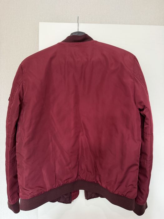Бомпер (куртка) zara