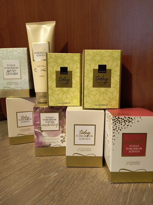 Parfumuri Avon disponibile pe stoc