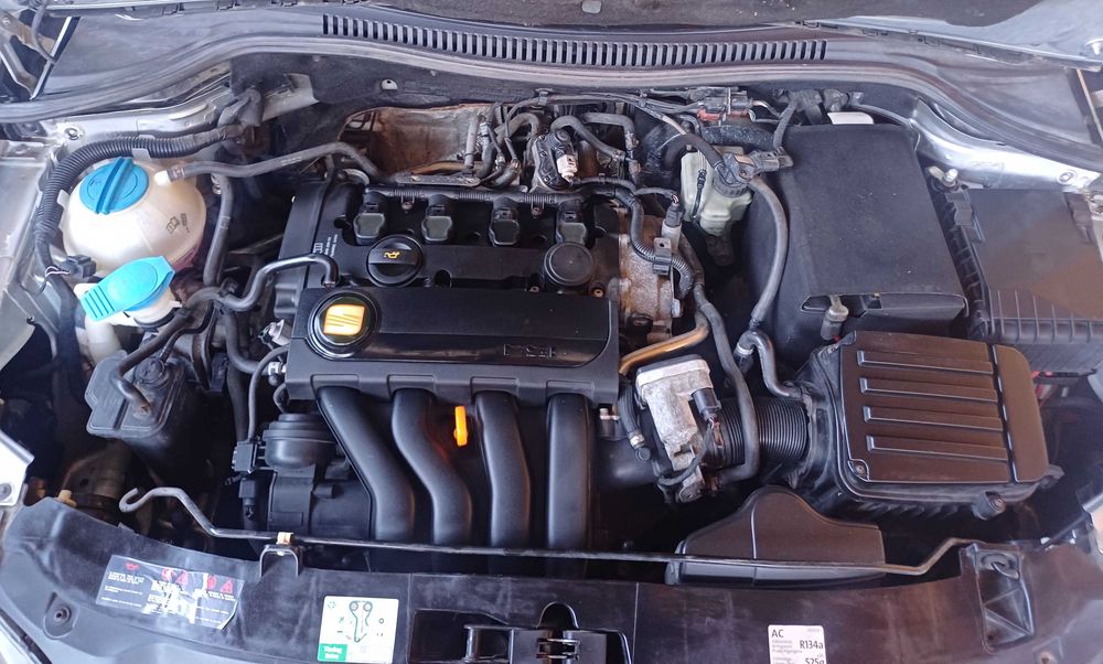 Автомобил seat leon