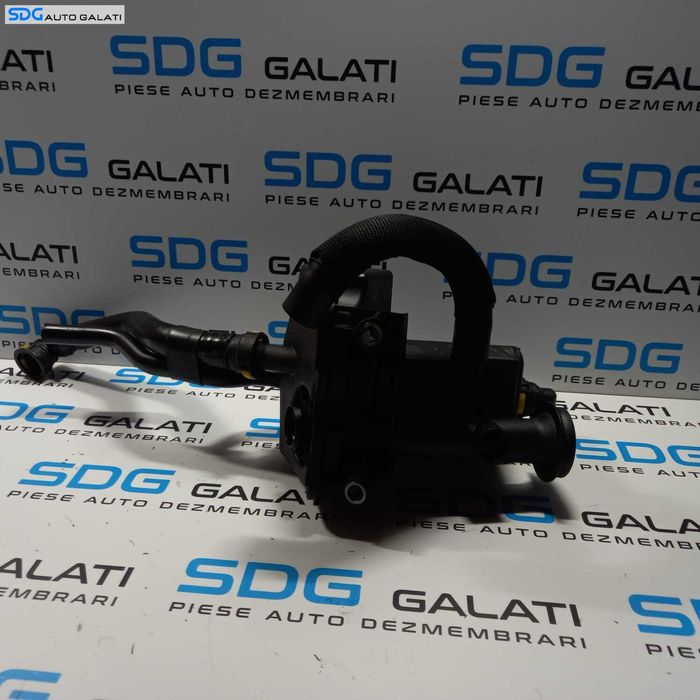 Vas Filtru Epurator Renault Laguna 2 1.9 DCI 2001 – 2007 Cod 8200279414 [0943]