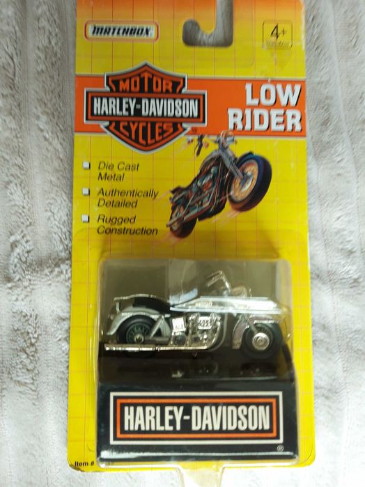 Matshbox Harley Davidson special edition Dodge Dart Fenix limited