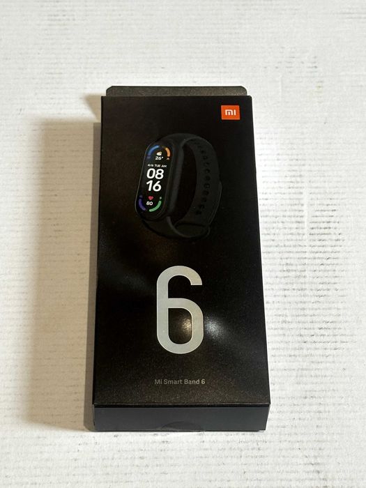 Xiaomi Mi band 6