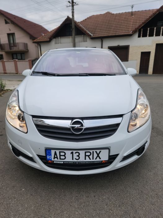 Opel Corsa 1.2 benzina