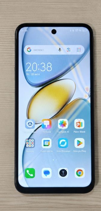 Продается Tecno Spark Go1