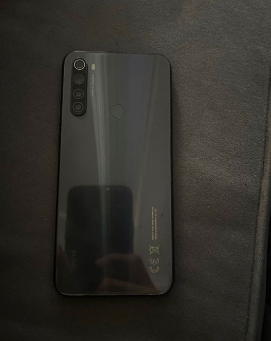 Redmi note 8 телефон