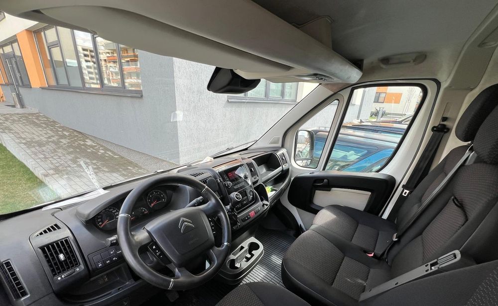 Citroen jumper 2.2 hdi