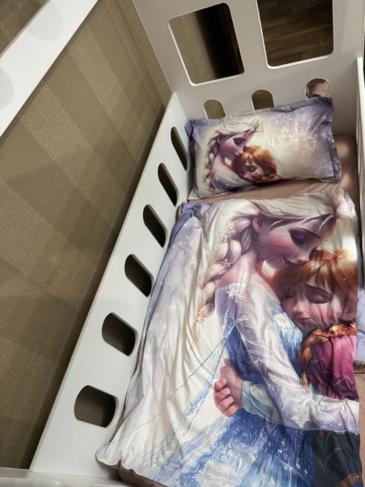 Продается домик кроватка