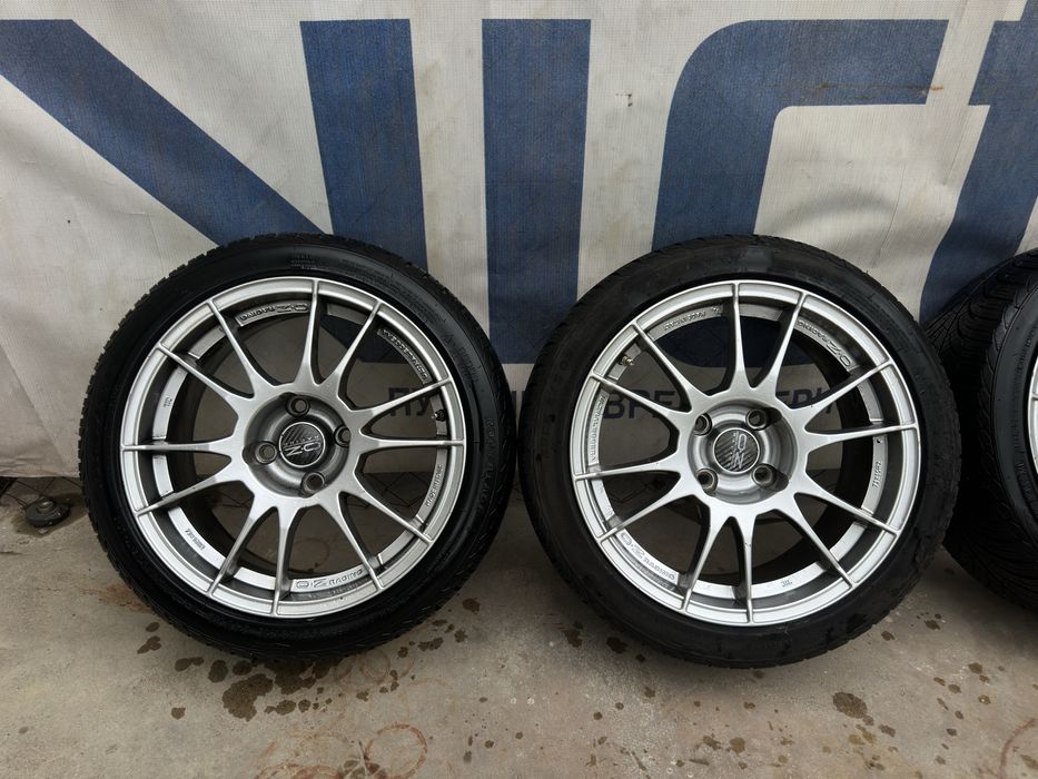 O.Z Ultraleggera 16 7J ET25