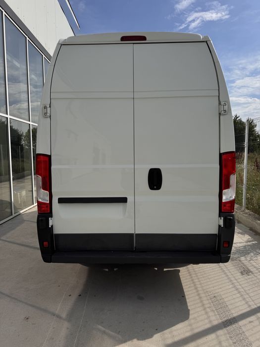 PEUGEOT Boxer 2017 — imagine 4